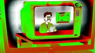 Regular Show UK Edits Guitar of Rock in StrawberryFlangedSawChorded