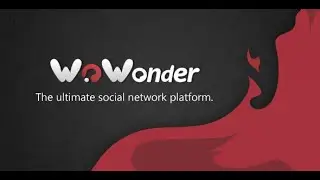 Free Download And Create a Social Networking Website Like Facebook || WoWonder Script