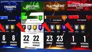 NBA 2K21 * UPDATED * UNLIMITED BADGE GLITCH IN 1 HOUR FOR CURRENT GENERATION & NEXT GENERATION!