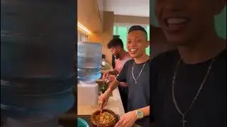 Cozinhando com Pablo (Episódio 1)