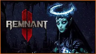 REMNANT 2! #4➤ПРОХОЖДЕНИЕ  4K ➤ НА ХАРДЕ ➤ НА ПК PS5➤ На РУССКОМ