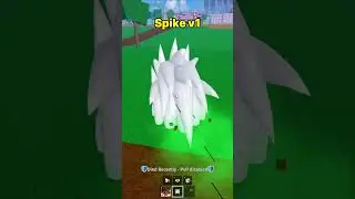 Only fruit that has v3 ability 💀 Blox Fruits