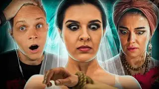 ВЕНЕРИЧЕСКИЙ "ПОДАРОК" ОТ НАЧАЛЬНИКА! СЕРИАЛ "ПОРЧА"