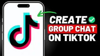 How to Create A Group Chat on TikTok (2024)