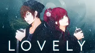 Lovely - Metal Cover | Lollia ft. @PlexsyMusic