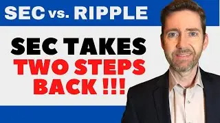 Attorney Jeremy Hogan on the Ripple Hearing: the SEC Takes Two Steps Back. The Gambit Falls Apart.