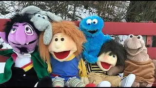 Gelber Schnee - Musik Grundschule Kinderlied zum Mitsingen und Spaß haben...