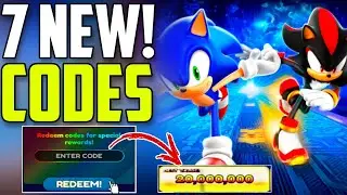 *NEW* CODES⚠️SONIC SPEED SIMULATOR ROBLOX CODES 2024 - SONIC SPEED CODES ROBLOX 2024