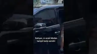 Anak Medan, Cucu Jokowi 