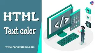 Text color - How to Change Text Color in HTML and CSS  - HTML and CSS - Web Development Tutorials