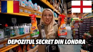 DEPOZITUL SECRET DIN LONDRA CU PRODUSE ROMANESTI! *locatie, preturi, produse*