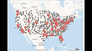 Map Region Oracle APEX 21.1 New Feature|| Map Region || xfactor
