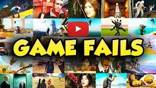 GAME FAIL COMPILATION! (Best Of 