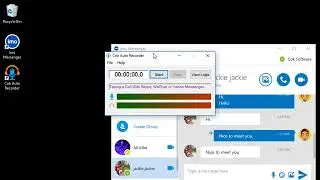How to Record Imo Calls Automatically on Windows PC