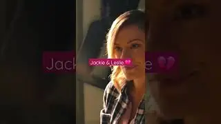 JACKIE & LESLIE COMPLICATED LOVE STORY💔