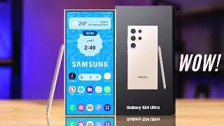 Samsung Galaxy S24 Ultra - REAL SURPRISE IS HERE!