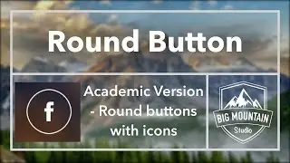 Round Buttons - Long Version (iOS, Xcode 8, Swift 3)