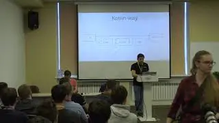 Sergey Ryabov. Kotlin-friendly Annotation Processing