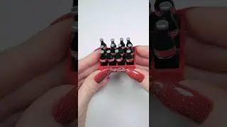 Мини КОЛА АСМР