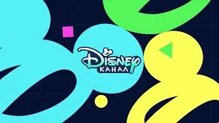 [fanmade] - Disney Channel Russia continuity (2021)