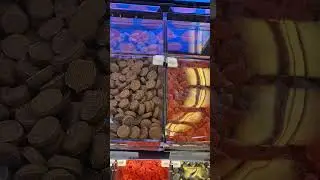 Вкусняшки для сладкоежек.Swedish sweets for sweet tooth. 