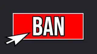 How To BAN Someone From Your Discord Server #Shorts