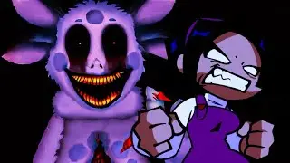 FNF cover: Genocide Revival but Nene and Moonzy X (Luntik X) sing it [+ MY MOONZY X'S VOICE ACTING!]