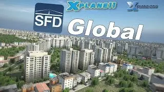 SFD Global for X-plane 11