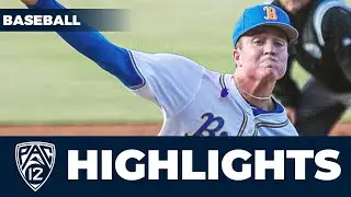 UCLA vs. Stanford | Baseball Highlights | Game 2 | 2024 Season