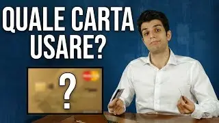 Carta di credito, Bancomat e Prepagata. COSA CAMBIA? 💳