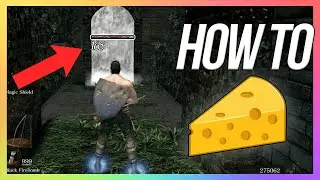 How to Cheese Capra Demon (EASY!) | Dark Souls: Remastered