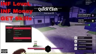 [ROBLOX] [ALPHA] Wisteria 2 Script OP INFINITE SPIN & INF MONEY & INF LVL 🔥(Pastebin)