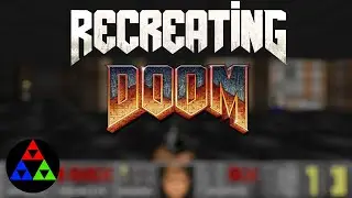 Recreating DOOM in Python. Ep0 - Intro