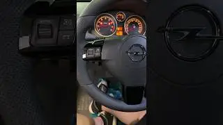 Опель Астра (Opel Astra H). Мультирульные дела. Чиним кнопки.