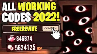 *NEW* ALL WORKING CODES FOR DOORS IN 2022! ROBLOX DOORS CODES