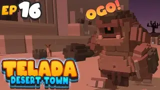 Stonehearth ACE Mod - Ogo's Goblin Army Is On The Move - Telada Ep 16