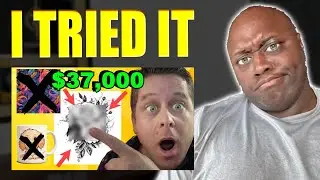 I Tried It: This Made Me $37,000 - Etsy + Midjourney Digital Products - Free Ai Strategy!