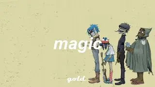 Gorillaz Type Beat FREE Magic Pop Rock Type Beat