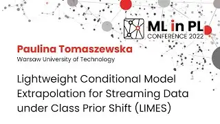 Lightweight Conditional Model Extrapolation for Streaming Data under Class Prior Shift (LIMES)