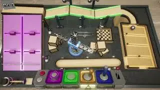A look at a new Marble Machine level of Mighty Marbles. Early access soon, wishlist if interested :)