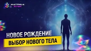 Выбор нового тела. Новое рождение.