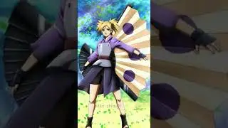Shikamuro x Temari