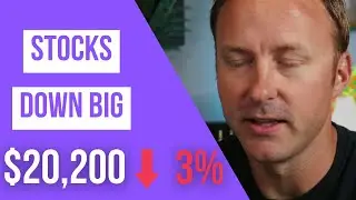 What to do When Stocks Are Down