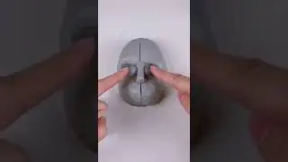 Easy Sculpting a Head with Clay