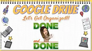 Google Drive Clean Up May 2024