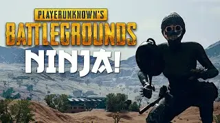 PUBG - Ninja Montage! #11 (Funny Moments & Ninja Gameplay)