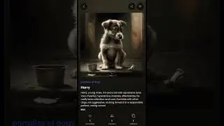 Paradise of dogs Harry. NFT #shorts #short  #nft #my_collection #dogs