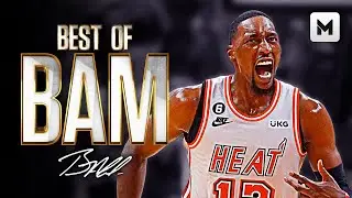 10 Minutes Of Bam Adebayo Being A Monster 🔥