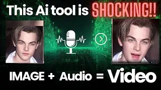 Transforming Images into Speaking Videos: The AI Revolution! | EMO ai