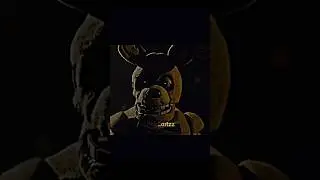 Springtrap Movie “I Always Come Back” 